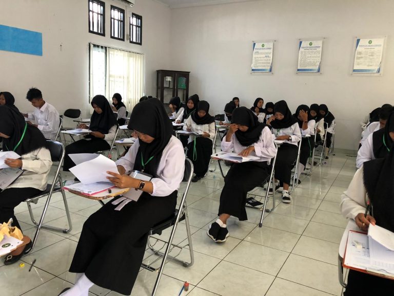 Hasil Uji Tulis Sipenmaru