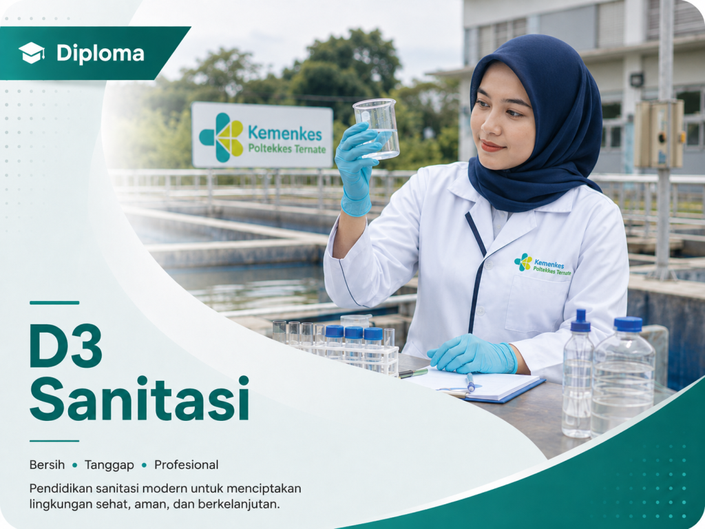D3 Sanitasi