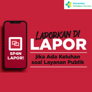 Jika Ada Keluhan Soal Layanan Publik, Laporkan Saja di SP4N LAPOR.